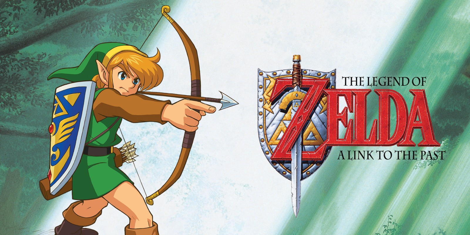 Cronologia Completa de 'The Legend of Zelda': A Linha do Tempo de 'Link' em Detalhes 11 Uma ligação ao passado (The Legend of Zelda: A Link to the Past) - Crédito Nintendo