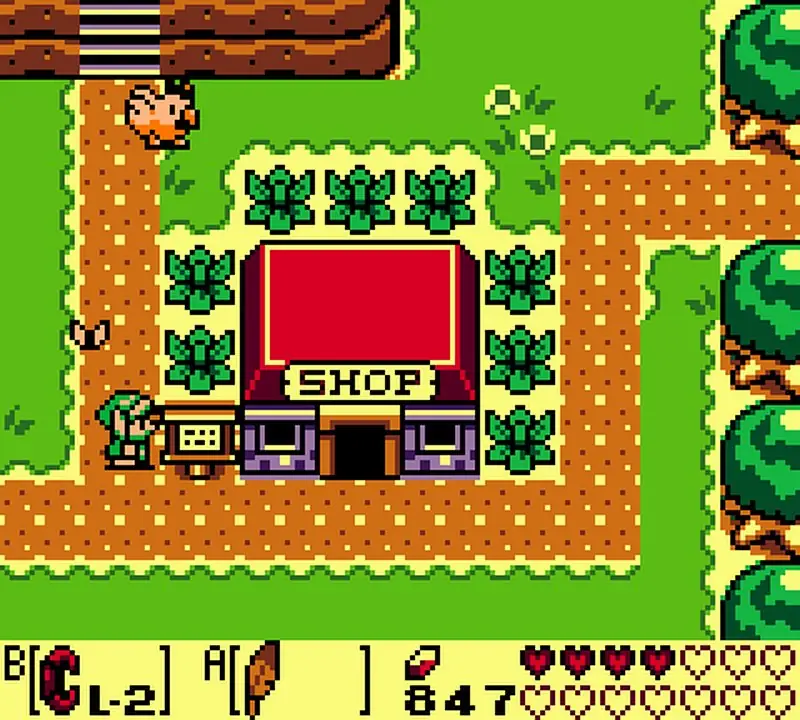 Cronologia Completa de 'The Legend of Zelda': A Linha do Tempo de 'Link' em Detalhes 15 O Despertar de Link (The Legend of Zelda: Link's Awakening) - GBC - Crédito Nintendo