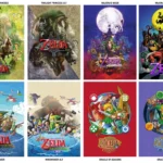 Cronologia Completa de 'The Legend of Zelda': A Linha do Tempo de 'Link' em Detalhes