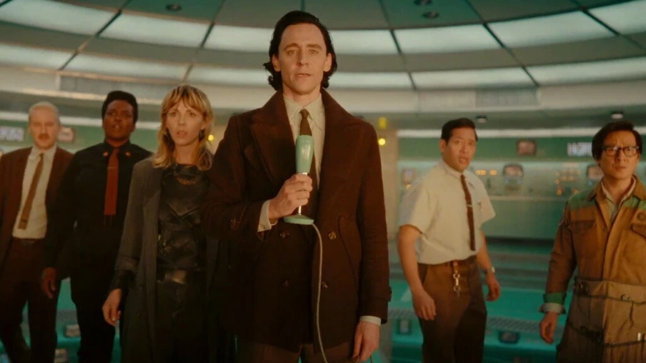 Loki tem a segunda melhor estreia do ano no Disney+