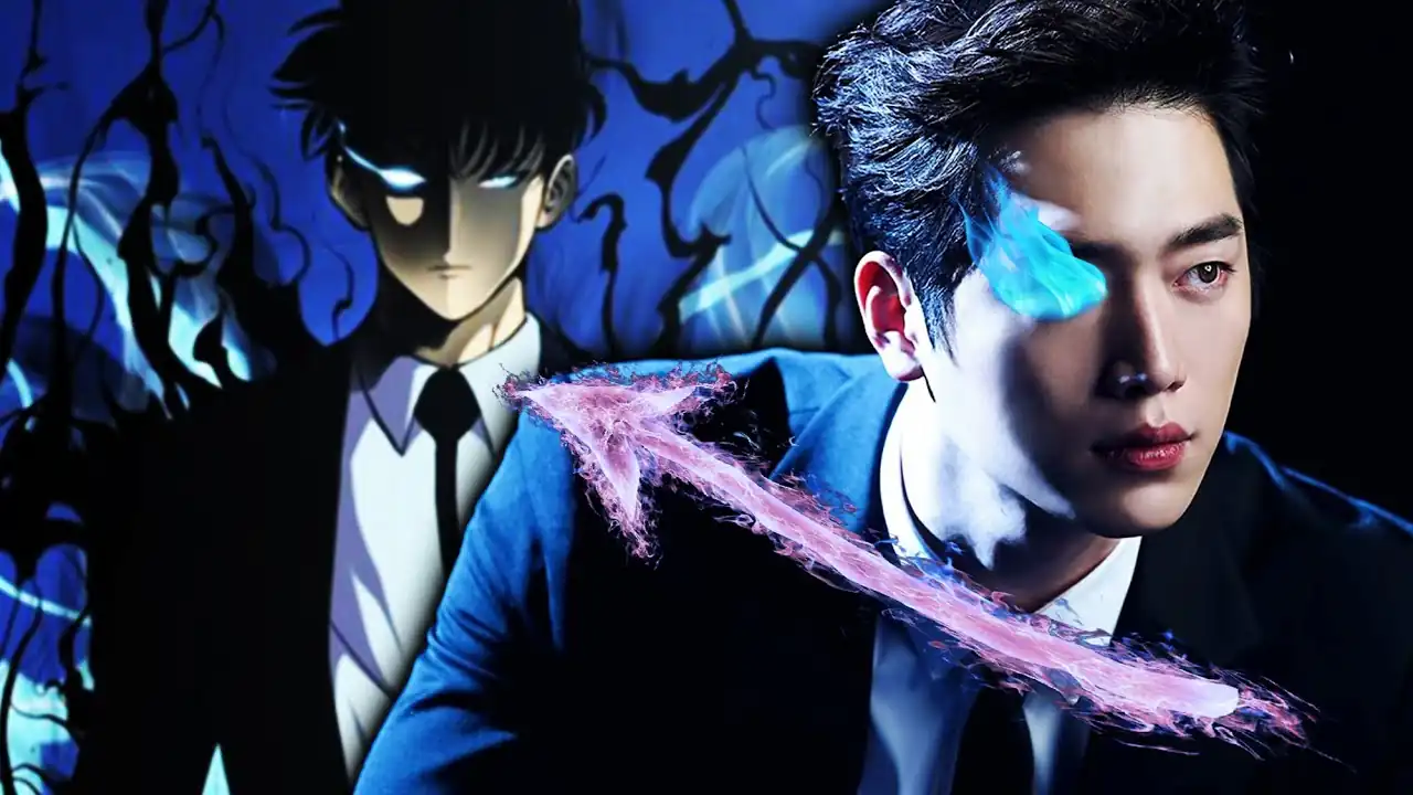 É Oficial! Solo Leveling Manhwa Receberá uma Adaptação Live-Action na Coreia