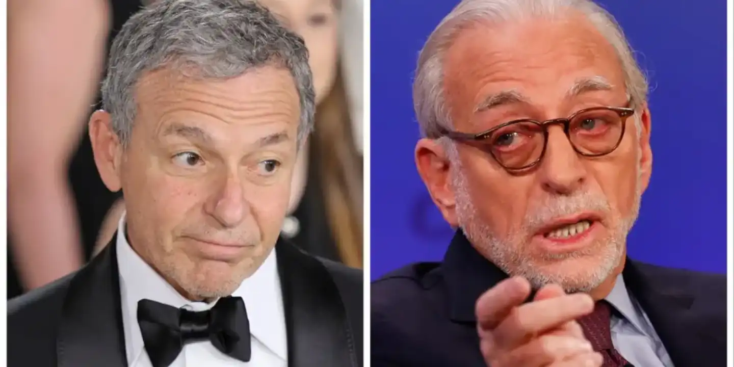 Bob Iger e a Possível Divisão da Disney