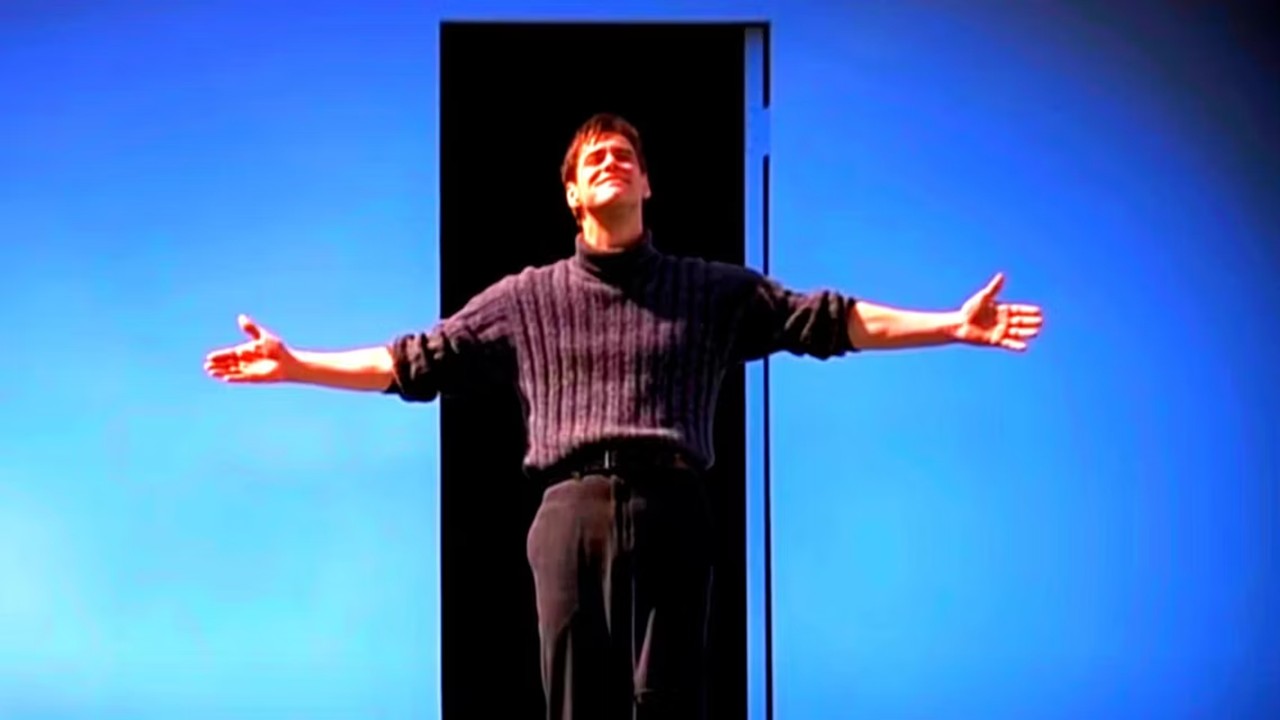 Jim Carrey fez o show de Truman para evitar que uma coisa prejudicasse sua carreira