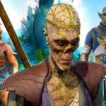 Como recrutar um mercenário em Baldur's Gate 3?