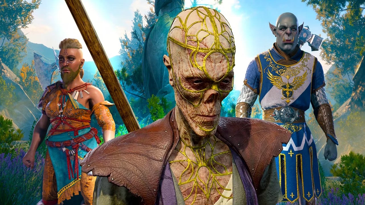 Como recrutar um mercenário em Baldur's Gate 3?
