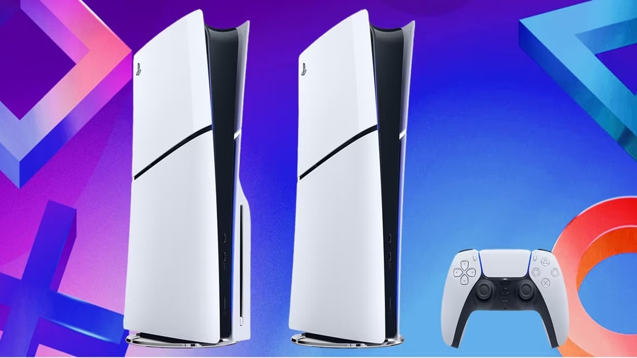 Novo PS5 Slim revelado oficialmente