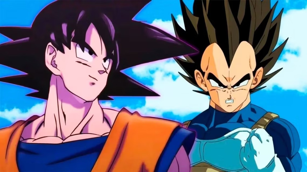 Vegeta é muito mais parecido com Goku do que jamais admitirá