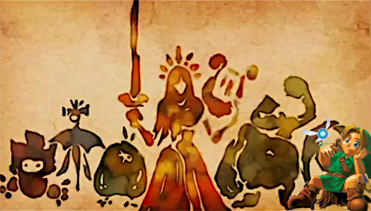 Conflitos Antigos de Hyrule: A Batalha Ancestral e o Legado da Triforce no Universo de Zelda