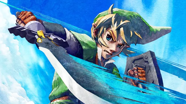 Zelda: A Lenda da 'Master Sword' 1 Zelda: A Lenda da 'Master Sword' - A Espada que transcende o Tempo e o Mal - Crédito Nintendo