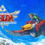 A Elegância de 'The Legend of Zelda: Skyward Sword' e Seu Legado na Cultura Gamer - Crédito Nintendo