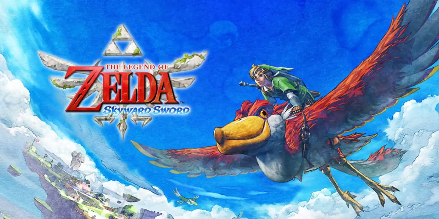 A Elegância de 'The Legend of Zelda: Skyward Sword' e Seu Legado na Cultura Gamer - Crédito Nintendo