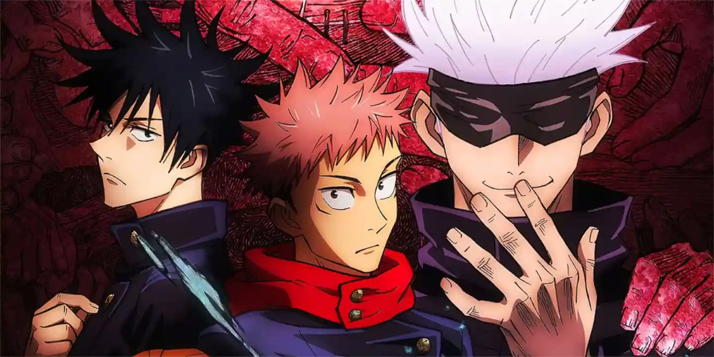 Crunchyroll Elege 'Jujutsu Kaisen' Como Melhor Anime de 2021 em 2023: Uma Análise Detalhada