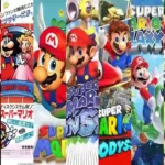 A Jornada Épica: Todos os Jogos Principais do Super Mario em Ordem Cronológica
