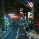 Como desbloquear o salto duplo em Cyberpunk 2077?