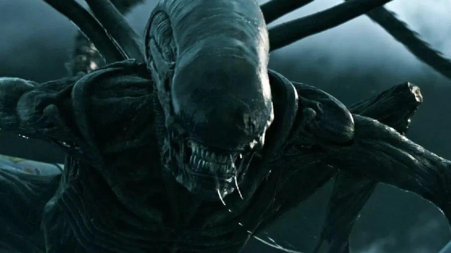 Riley Sdcott diz que novo filme de Alien é "bom pra caralh*"