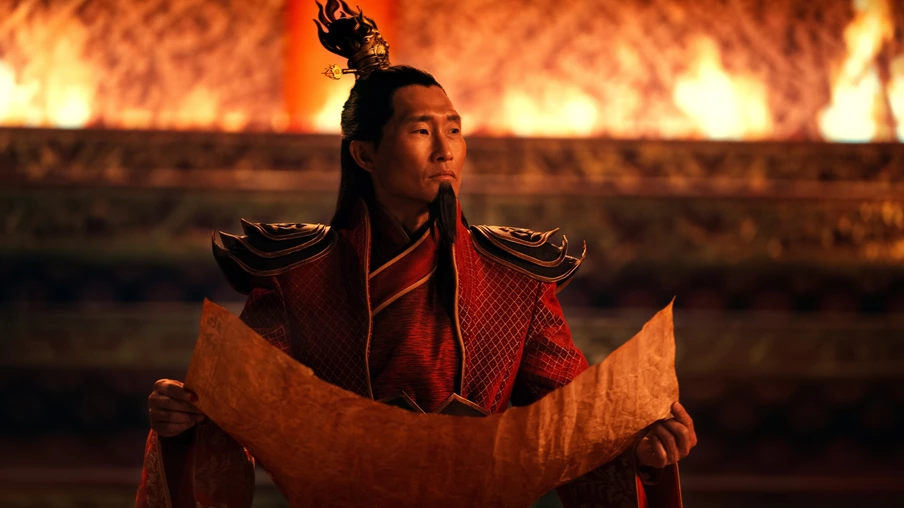 Série live-action de Avatar: O Último Mestre do Ar ganha imagens de personagens