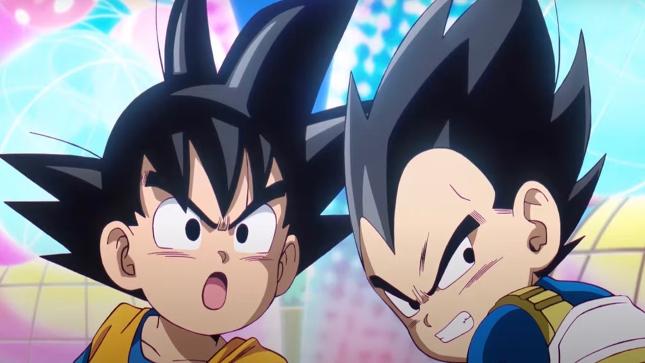 Dragon Ball Daima ser criança pode funcionar?