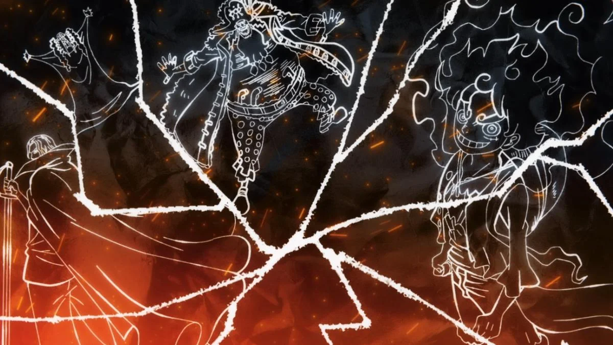 One Piece Anime revela seus novos quatro imperadores