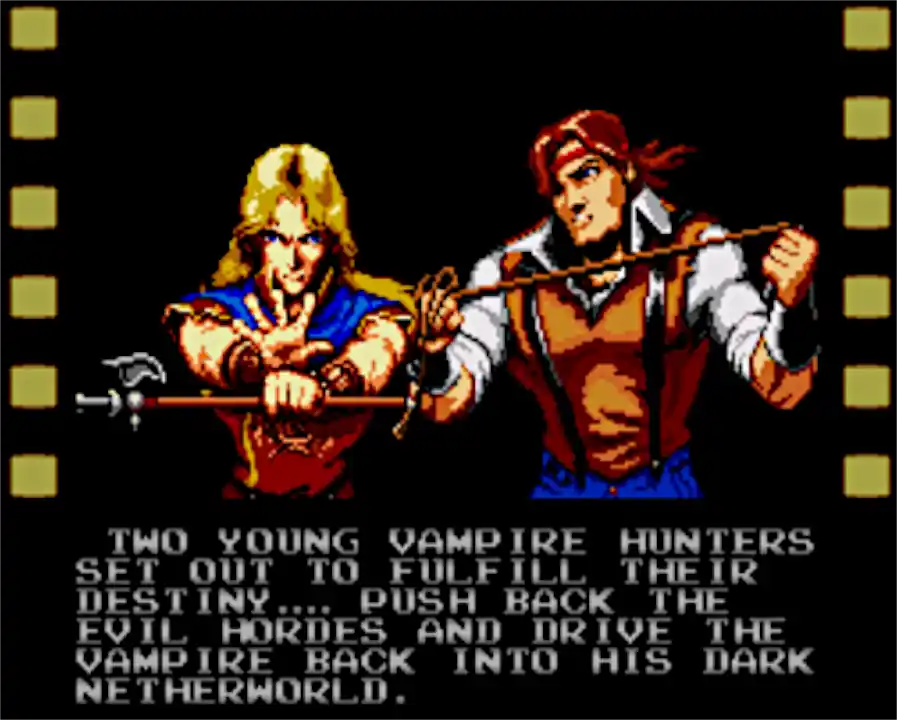Descubra os 15 Melhores Jogos de Castlevania 9