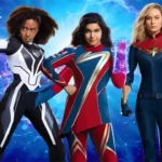 Rumor: 'The Marvels' atualiza cena pós-crédito no último minuto; Novo teaser conecta o MCU aos filmes anteriores de 'X-Men' da Fox