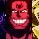 Origem dos Rocks Pirates de One Piece finalmente é revelado e a tripulação conta com alguns integrantes inesperados 1