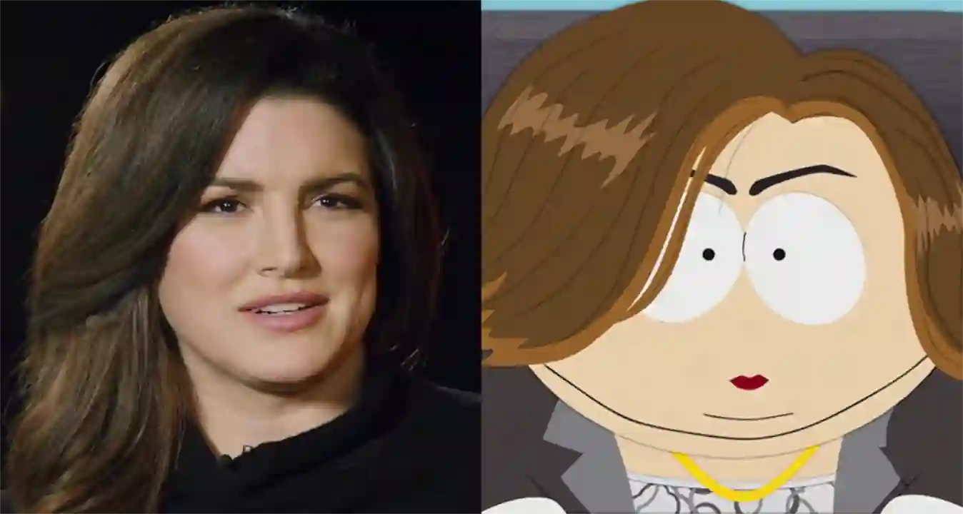 Gina Carano fala sobre sua participação em 'South Park: Entrando no Pandaverso' e Sobre as Polêmicas Woke com a Disney
