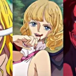 One Piece: Conheça todos os membros dos Rocks Pirates em God Valley