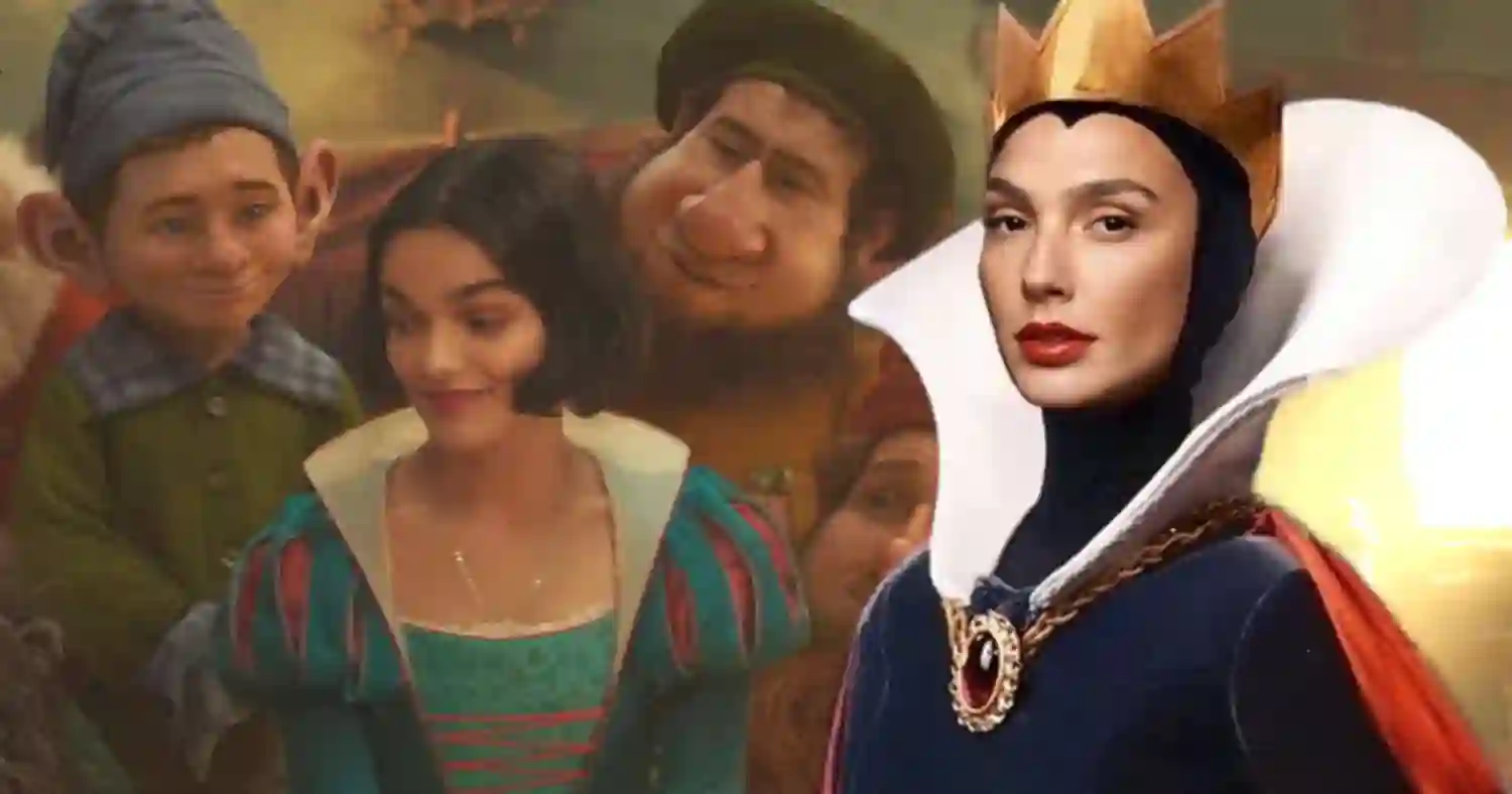 Os anões em 'Branca de Neve' da Disney destaca os problemas com o filme de Rachel Zegler