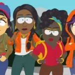 'South Park' zomba de Kathleen Kennedy e dos esforços de diversidade Woke da Disney; Gina Carano Reage