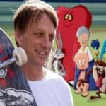 Space Jam 2 estrelado por Tony Hawk?