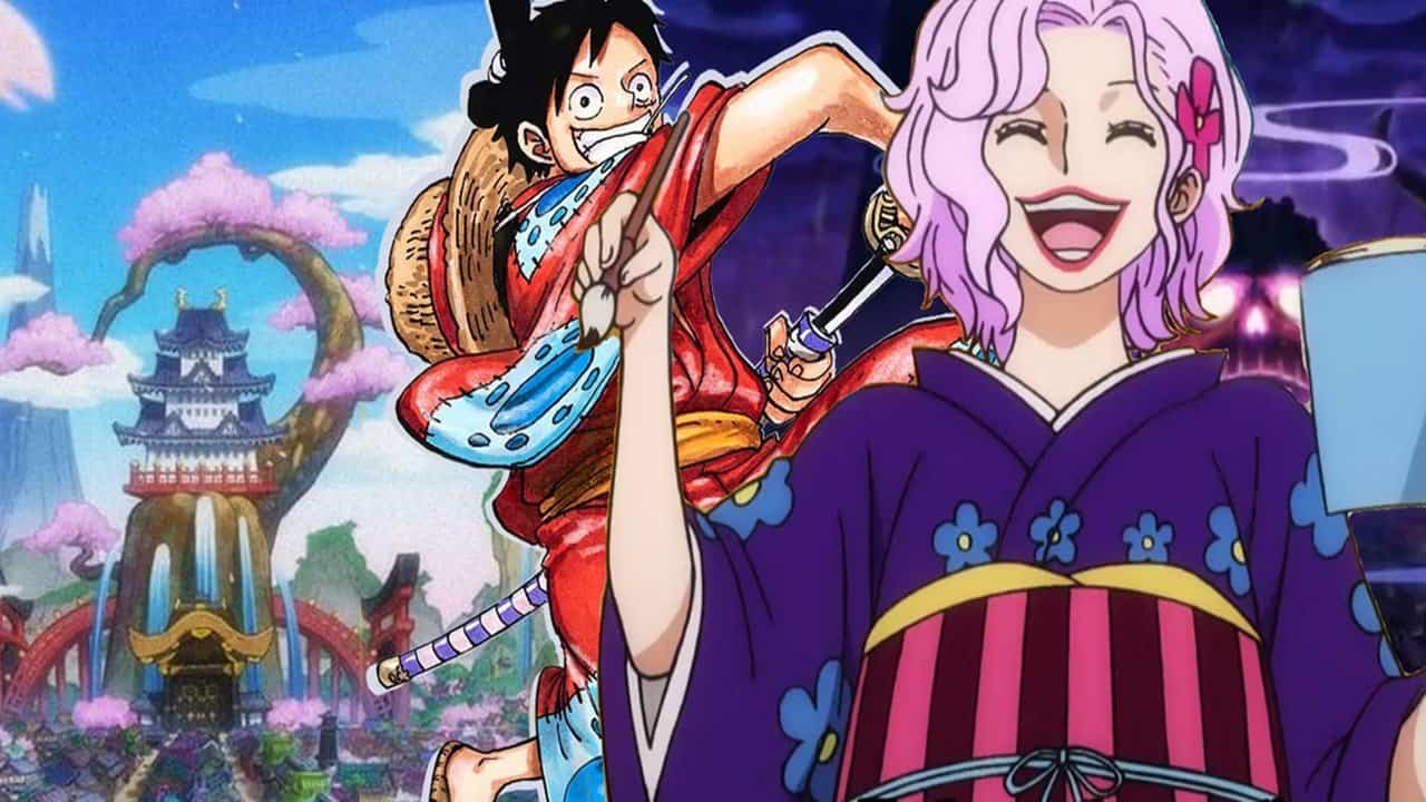 One Piece por que Sarahebi foi tão importante?