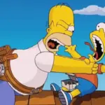 Homer de 'Os Simpsons' Não Estrangula Mais o Bart: 'Os Tempos Mudaram'