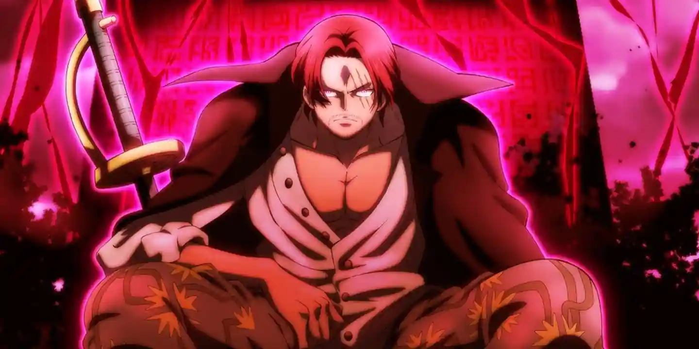 One Piece: Haki remoto de Shanks explicado
