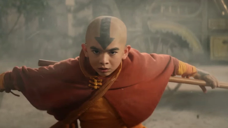 Avatar: O Último Mestre do Ar, da Netflix, ganha trailer e data de estreia