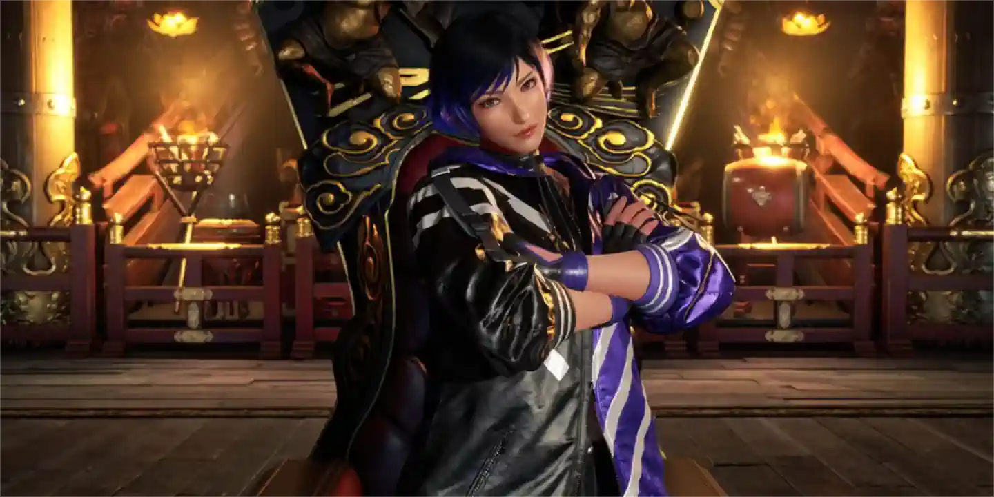 Tekken 8 revela jogabilidade de Reina em novo trailer