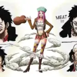 One Piece: Os poderes da Jewelry Bonney será a chave para a forma mais forte de Luffy?