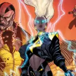 Não há 'personagens masculinos negros viáveis' suficientes nos X-Men de acordo com o novo chefe da Marvel Comics
