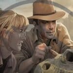 Jurassic World junta se a Magic