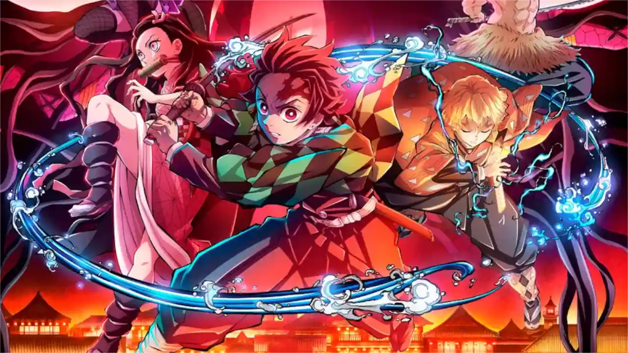 Como Demon Slayer se tornou um fenômeno global de anime
