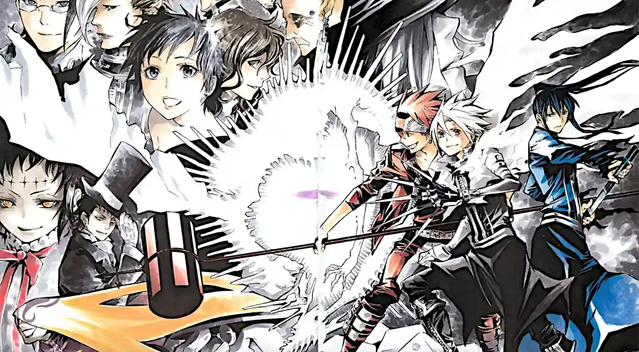 12 animes para assistir se você ama Demon Slayer 1