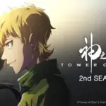 2ª temporada de Tower of God revela data de lançamento em julho de 2024