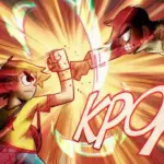 Scott Pilgrim o anime e reúne os ex-malvados para um novo pôster