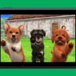 O Nintendo Switch é o lar perfeito para um novo jogo Nintendogs
