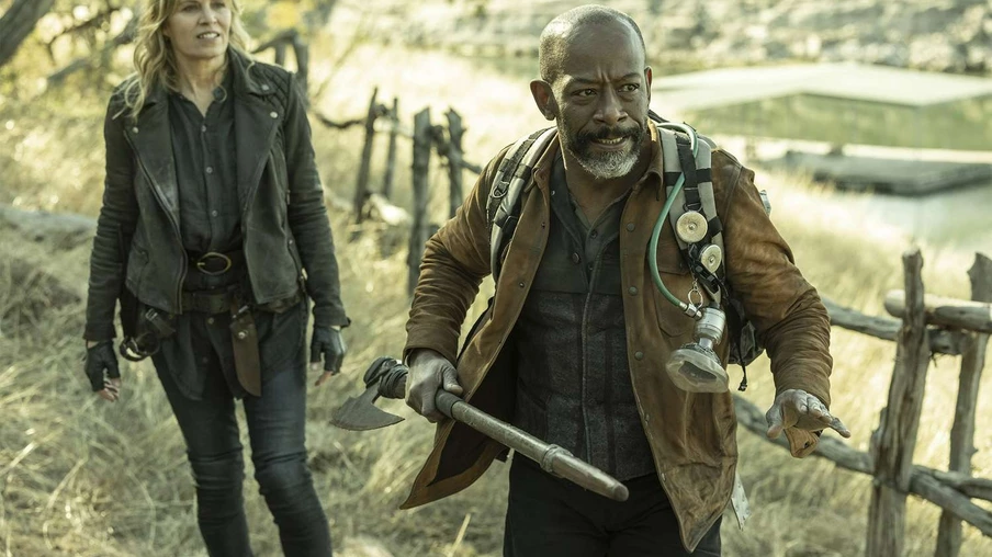 Final de Fear the Walking Dead é um alerta para futuras séries derivadas
