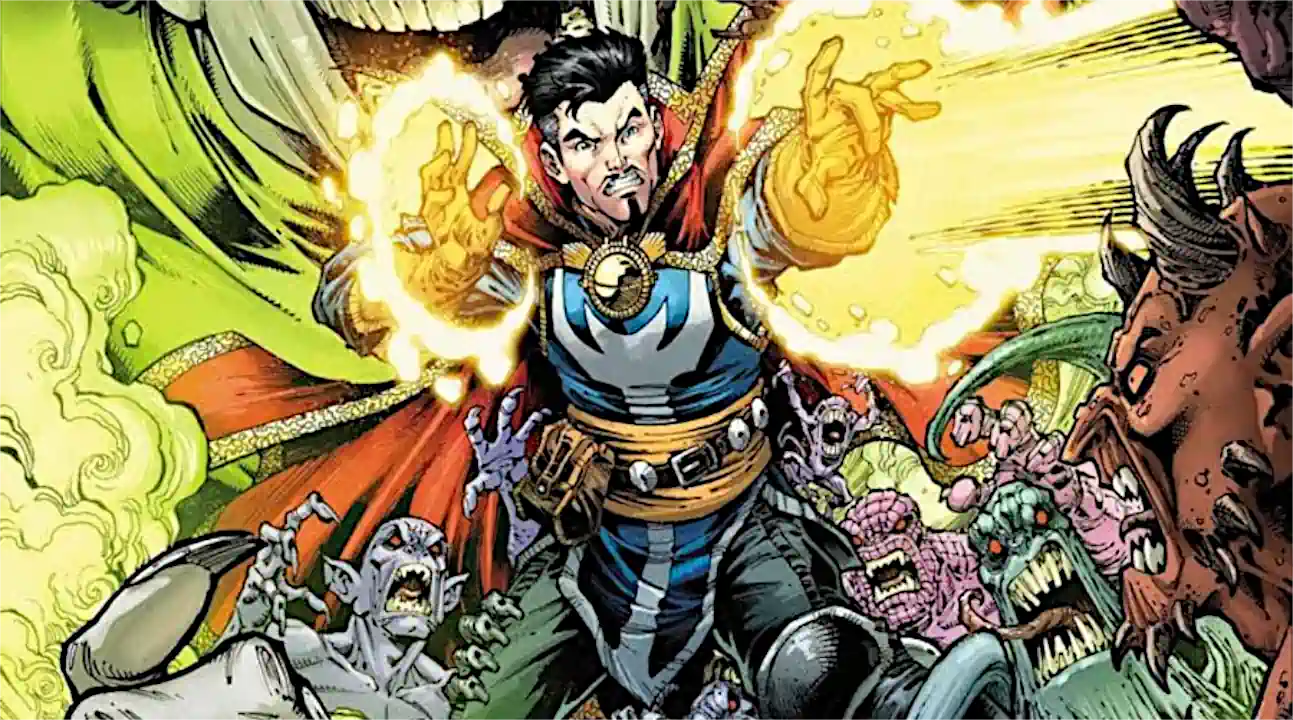 Os Heróis Mais Poderosos da Marvel: Um Ranking de Força e Feitos Épicos com Base na Popularidade 3