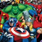 Os Heróis Mais Poderosos da Marvel: Um Ranking de Força e Feitos Épicos com Base na Popularidade