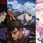 10 Animes Épicos que Lembram Berserk