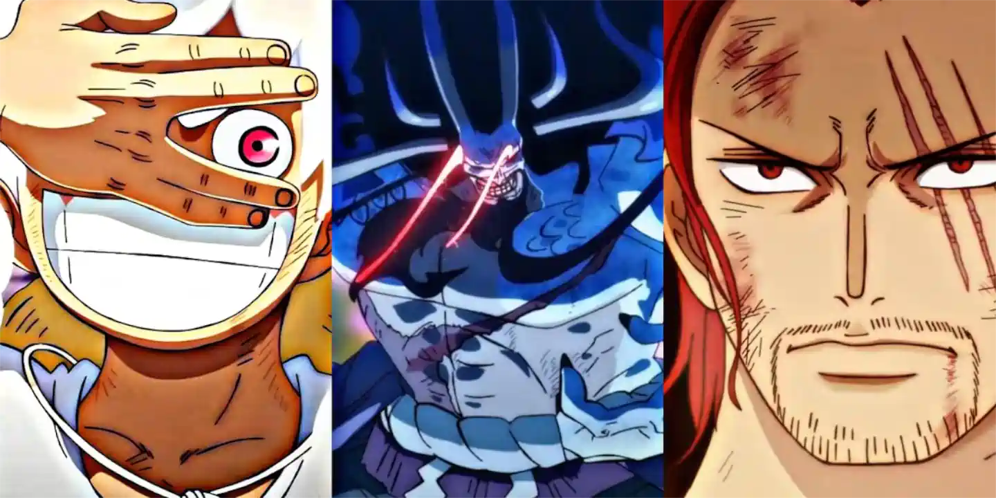 One Piece: Todos Os Piratas Com Mais De 3 Bilhões De Berries De Recompensas