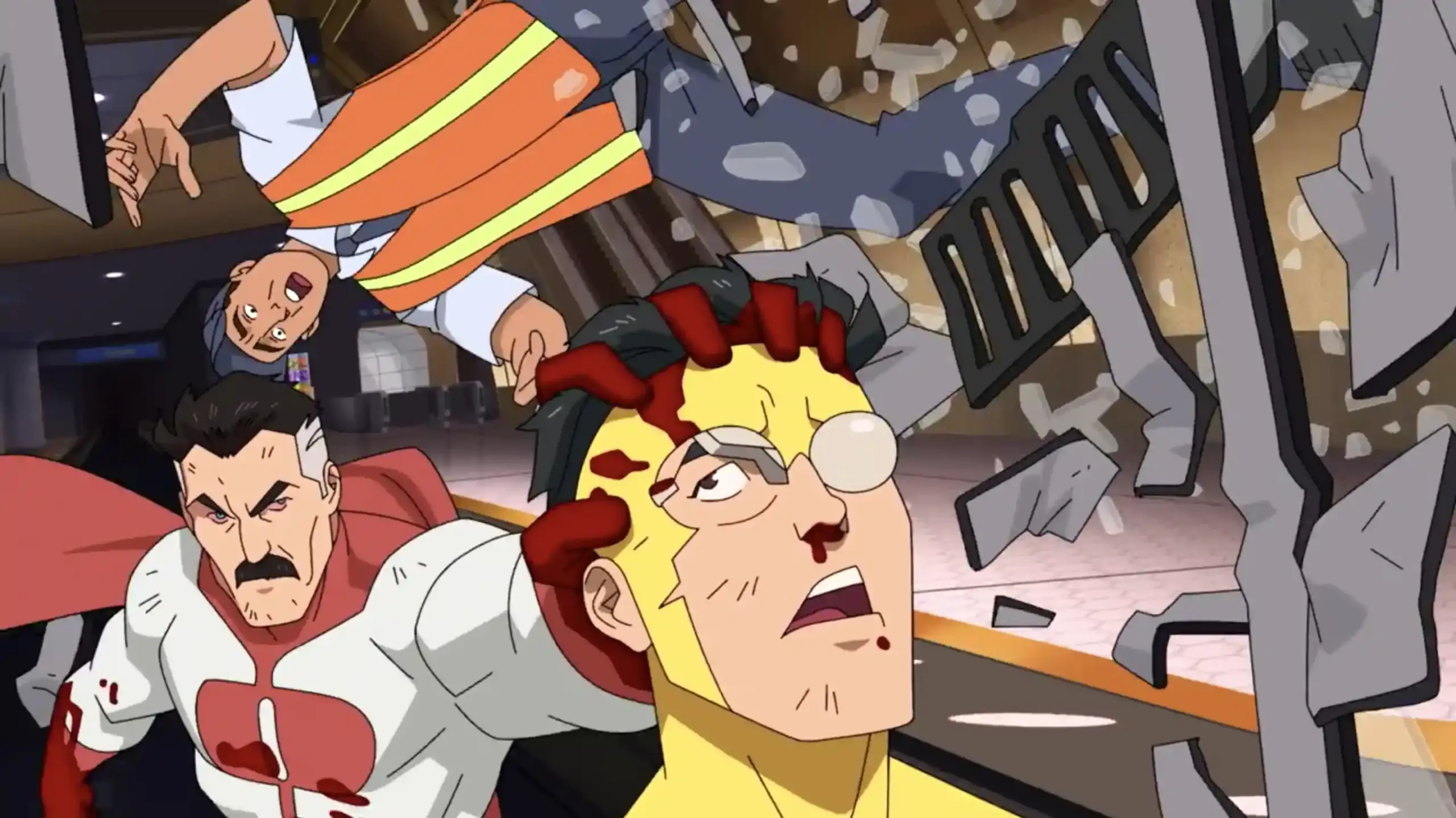 Quem é Omni-Man? 10 fatos que você precisa saber sobre Omni-Man