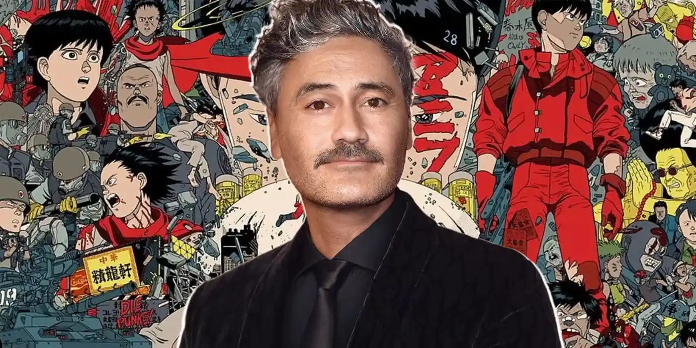 Akira Live-Action Tem Novidades: Taika Waititi Compartilha Seus Planos Futuros